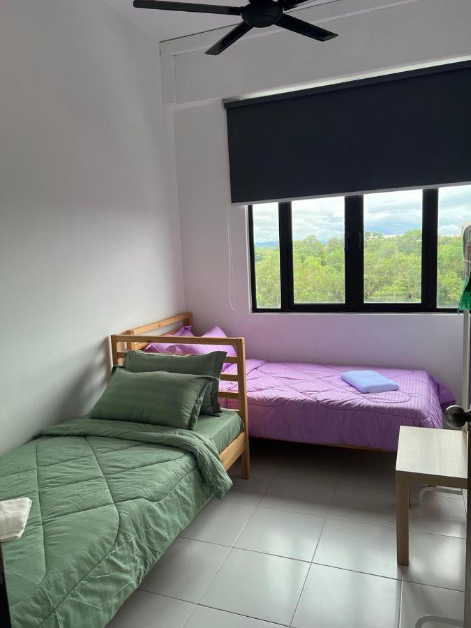 Imperio Professional Suites @ Fd Homestay Алор Сетар Екстериор снимка