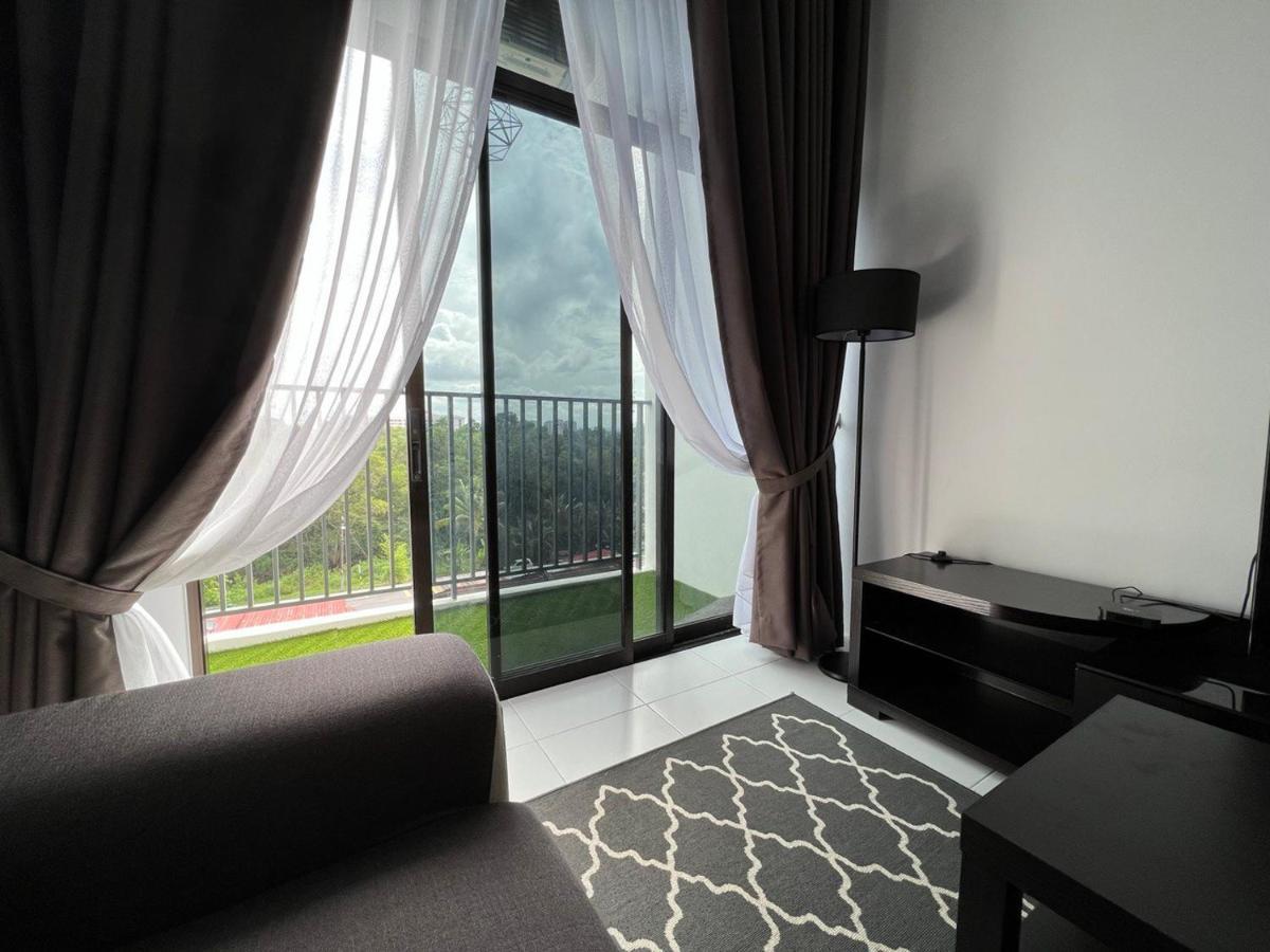 Imperio Professional Suites @ Fd Homestay Алор Сетар Екстериор снимка