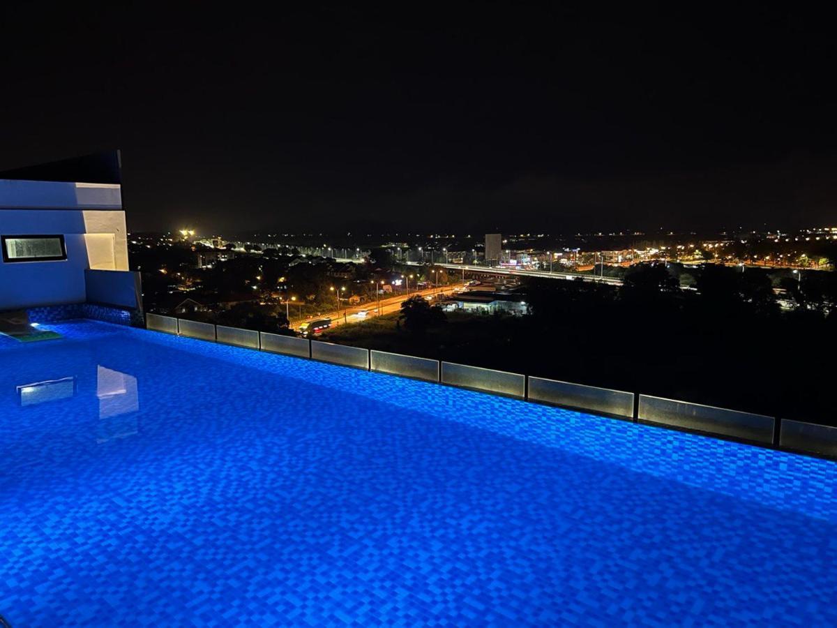 Imperio Professional Suites @ Fd Homestay Алор Сетар Екстериор снимка