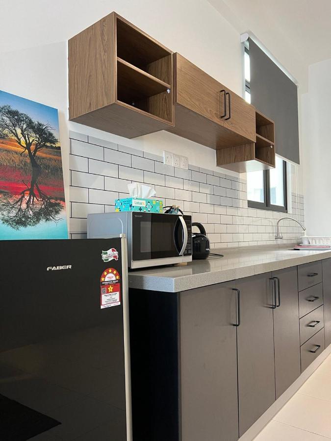 Imperio Professional Suites @ Fd Homestay Алор Сетар Екстериор снимка