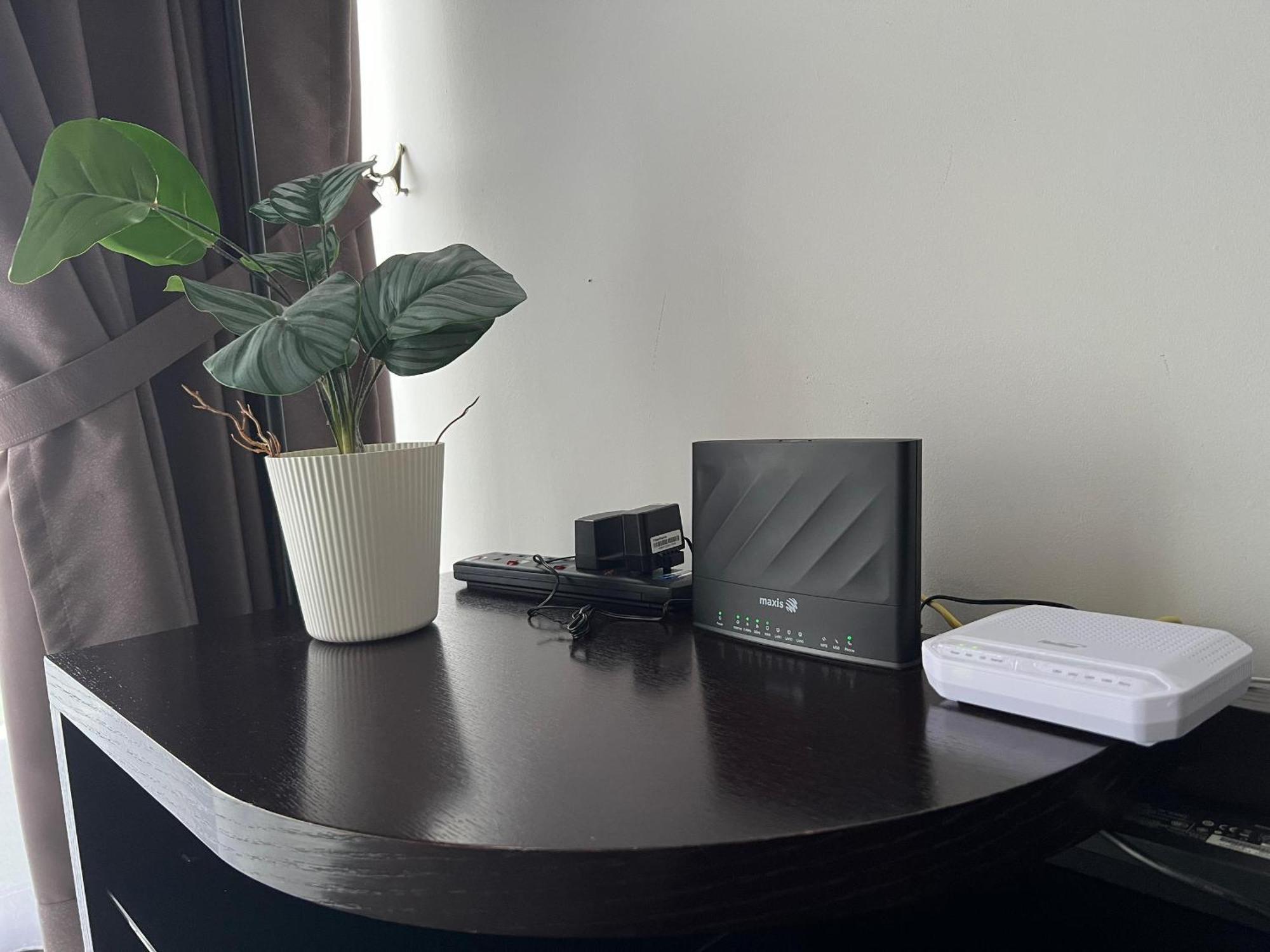 Imperio Professional Suites @ Fd Homestay Алор Сетар Екстериор снимка